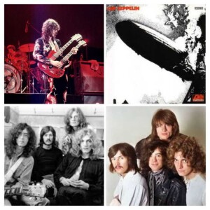 WILLIEMON’S ROCK’N ROLL WITH LED ZEPPLIN!
