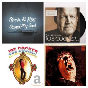 WILLIEMON’S BRITISH INVASION OF ROCK JOE COCKER!