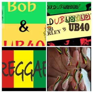 WILLIEMON’S TRENCHTOWN ROCK REGGAE WITH UB40 & BOB MARLEY