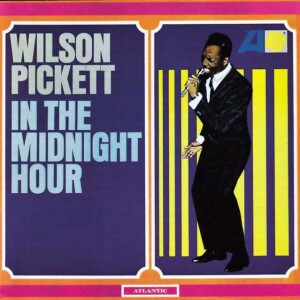WILLIEMON’S SOUL TRAIN WITH WICKED WILSON PICKETT SONGS