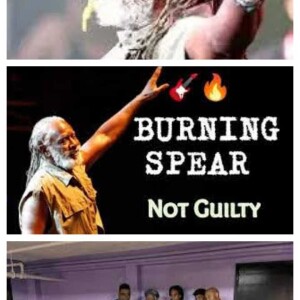WILLIEMON’S COLUMBUS DAY SHOW W/BURNING SPEAR Ol’ School Reggae