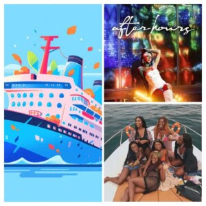 WILLIEMON’S SOUL TRAIN SEA CRUISE SHOW! All Soul 🎶