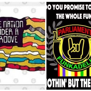 WILLIEMON’S ONE NATION UNDER A GROOVE! ALL FUNK TUNES