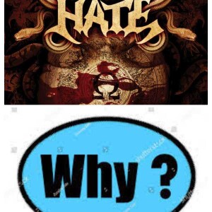 WILLIEMON’S ”WHY HATE?” SESSION Songs of Love vs Hate.