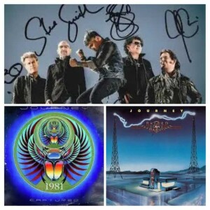 JOURNEY, ON WILLIEMON’S MY VOICE & MUSIC ACADEMY