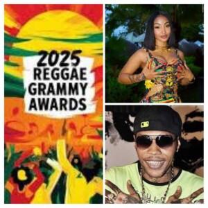 WILLIEMON’S REGGAE GRAMMY’S! SHENSEEA VS VYBZ KARTEL