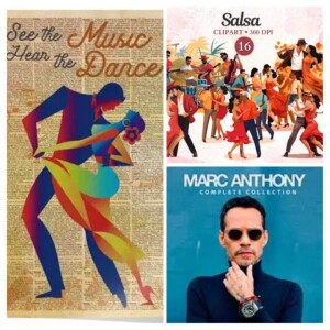 WILLIEMON’S SALSA NIGHT W/ MARC ANTHONY KING OF SALSA