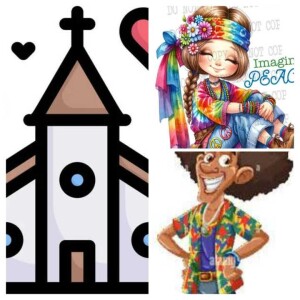 WILLIEMON’S CHURCH OF LOVE. THE MANY VERSIONS OF OURSELVES