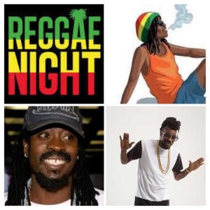 WILLIEMON’S REGGAE NITE! KING OF THE DANCEHALL BEENIE MAN
