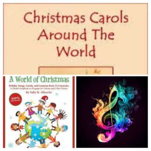 WILLIEMON’S CHRISTMAS MUSIC FROM AROUND THE WORLD SESSION