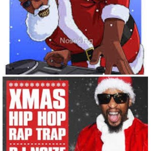 WILLIEMON’S 40 Mins of HIPHOP CHRISTMAS SESSION ALL Hiphop!