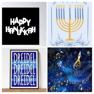 WILLIEMON’S HANUKKAH CHRISTMAS CELEBRATION All Jewish Tunes