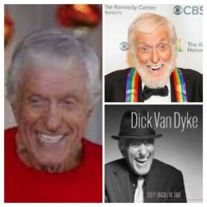 WILLIEMON’S DEDICATION TO DICK VAN DYKE 99 YRS OLD! A Living Legend Our Christmas Eve Show