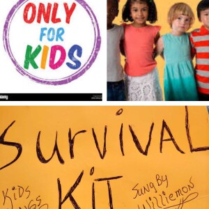 WILLIEMON’S SURVIVAL KIT CHILDRENS MUSIC SESSION