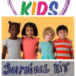 WILLIEMON’S SURVIVAL KIT For KIDS ONLY