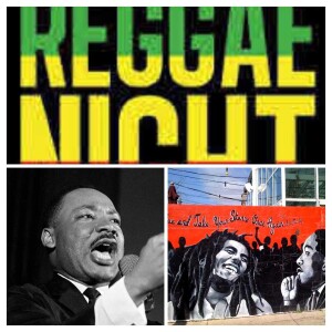 WILLIEMON’S REGGAE MARTIN LUTHER KING NIGHT! Strictly Reggae