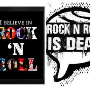WILLIEMON’S ”ROCK N’ ROLL IS DEAD? All Hard Rock to release your stress.