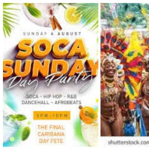 WILLIEMON’S TOP 10 SOCA SINGERS! ON SOCA SUNDAY