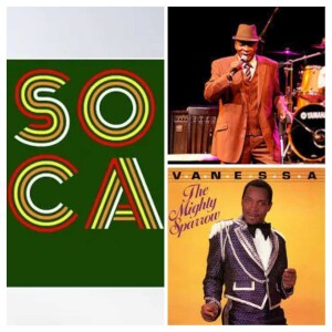 WILLIEMON’S, THE MIGHTY SPARROW DEDICATION! SOCA LIVING LEGEND 88