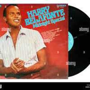 WILLIEMON’S HARRY BELAFONTE, CALYPSO KING! HE BROUGHT IT TO AMERICANA!