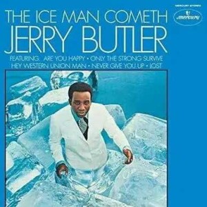 WILLIEMON’S JERRY BUTLER MEMORIAL R.I.P. Real Soul Music! ☯️