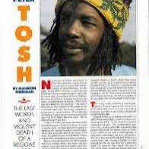 WILLIEMON’S PETER TOSH ”STRICTLY REGGAE” SESSION