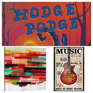 WILLIEMON’S HODGE PODGE MUSIC MIX. All the biggest songs from 2024!