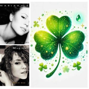 WILLIEMON’S MARIAH ”BLACK IRISH” CAREY SESSION 🍀