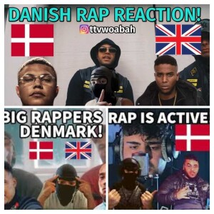 WILLIEMON’S HIP HOP GONE GLOBAL, DANISH RAP!