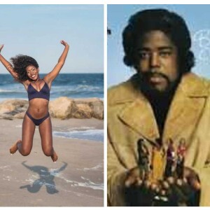 WILLIEMON’S BARRY WHITE, SOUL JAM. That sexy voice drives’m wild!