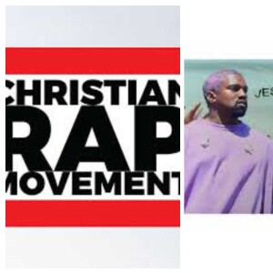 WILLIEMON’S RELIGIOUS RAP WITH YE and many others.