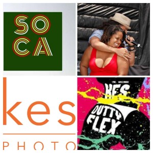 WILLIEMON’S SOCA SUNDAY WITH ”KES” Trinidadian group. Let’s SOCA!
