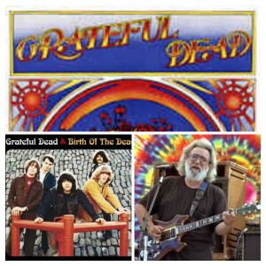 WILLIEMON’S ”The GREATFUL DEAD” 60 YR. ANNIVESARY SESSION