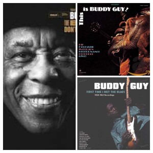 WILLIEMON’S BUDDY GUY, ”BLUE’S DON’T LIE,” SESSION He’s 88 YRS OLD LIVING LEGEND!