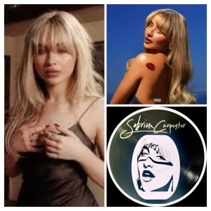 WILLIEMON’S SABRINA CARPENTER SHOWCASE! Blonde Music bombshell!