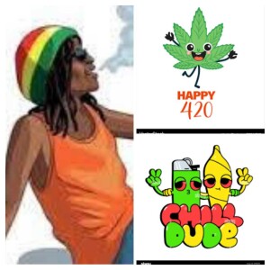 WILLIEMON’S 420 RISE UP, YO! The Trifecta: Good Friday, Easter, and 420! It’s Lit!