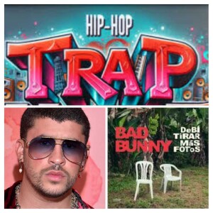 WILLIEMON’S REGGAETON! ITS, BAD BUNNY! King of REGGAETON TRAP!