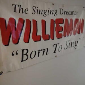 WILLIEMON MUSIC SAVANT SINGS ”3 DAY’S AND 2 NIGHTS (Were Sleepin In)’,” His own song listen in.