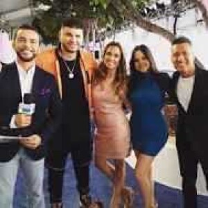WILLIEMON’S I LOVE REGGAETON SHOW! Snow the Product from San Jose California, Farruko of Puerto Rico, Don Omar and Nattie Natasha from the Dominican Republic.