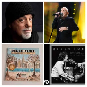 BILLY JOEL ”THE PIANO MAN” AT THE BANANA 🍌 CAFE, LOGIN!