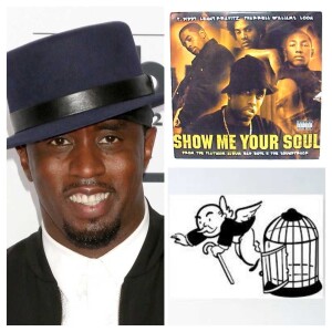 RELEASE ME! SEAN ”PDIDDY COMBS.” Innocent until proven guilty!