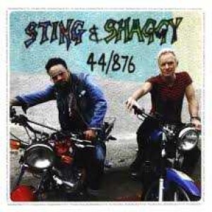 THE BANANA ALL MUSIC 🎶 CAFE ”STING & SHAGGY 44/876” ALBUM! Smooth Reggae, man
