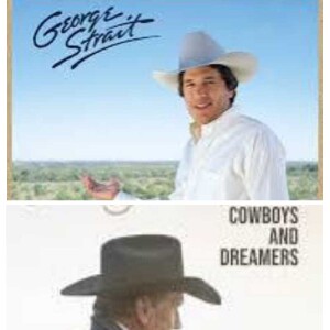 BANANA 🍌 ALL MUSIC CAFE PRESENTS ”GEORGE STRAIGHT,” King of Country Music! (Over 45 mins) A Living Legend