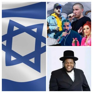 WELCOME IT’S THE CHURCH OF LOVE ”ISRAELI HIP-HOP SESSION!” That’s right Rap & House all Jewish.