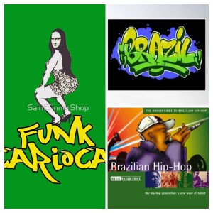 BANANA ALL MUSIC CAFE PRESENTS ”BRAZILIAN HIPHOP, TRAP & HOUSE!” En Espanol It’s International Hip-Hop dude!