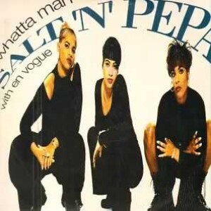 BANANA ALL MUSIC CAFE PRESENTS ”SALT N’ PEPPA w/SPINDERELLA!” Living Legends of Hip-Hop