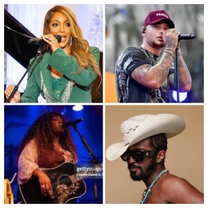 BANANA 🍌 CAFE’S BLACK COUNTRY MUSIC FESTIVAL! All Black Artists & Williemon sings ”Parley”