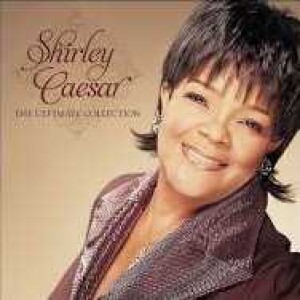 BANANA CAFE PRESENTS: QUEEN OF GOSPEL, SHIRLEY CEASAR! Hail CEASAR!!