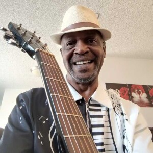 WILLIEMON SINGS AND PLAYS ”BLACK AND MILD & AMERICA I WANNA GO” From his library of songs.