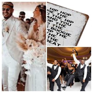 HIP-HOP WEDDING PARTY SONGS 🎶 60 Min’s of Dance Music for your big Day!